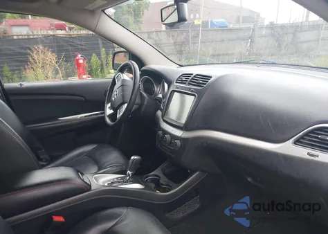 2017 Dodge Journey Gt Awd from USA, damaged, VIN 3C4PDDEG0HT596757